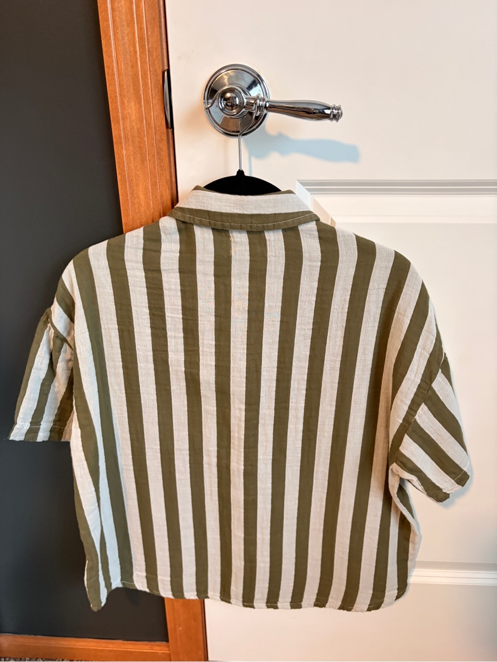 Brixton short sleeve button down - Picture 3 of 3